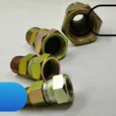 ข้อต่อเหล็ก Nipple 3101-BFS+BMT