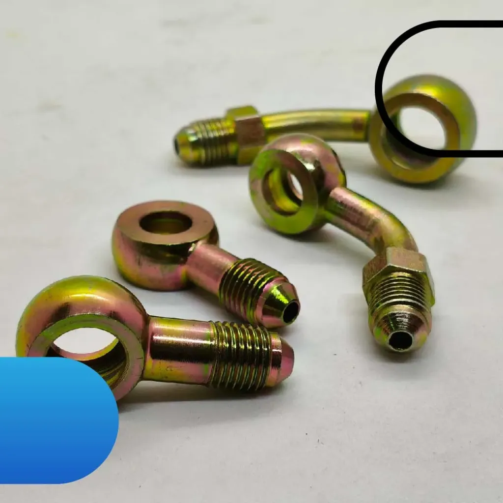 ข้อต่อเหล็ก Nipple 3102-BJ-JM