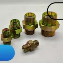 ข้อต่อเหล็ก Nipple 3104-BM-BMO