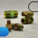 ข้อต่อเหล็ก Nipple 3114-BM-BMT