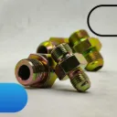 ข้อต่อเหล็ก Nipple 3115-JM-BMO