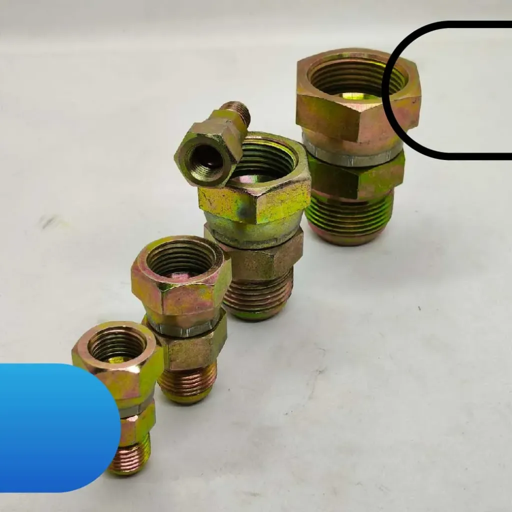 ข้อต่อเหล็ก Nipple 3118-JM-JS