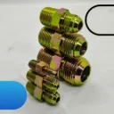 ข้อต่อเหล็ก Nipple 3121-JM-BMT