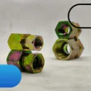 ข้อต่อเหล็ก Nipple 3124-JS-NB