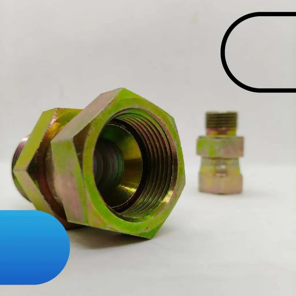 ข้อต่อเหล็ก Nipple 3126-JS-SMO