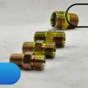 ข้อต่อเหล็ก Nipple 3128-KC-BMT