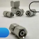 ข้อต่อเหล็ก Nipple 3157-FEMALE CONECTOR(ต่อตรงตาไก่ฝาหงาย)