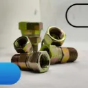 ข้อต่อเหล็ก Nipple 3133-KS-BMT