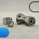 ข้อต่อเหล็ก Nipple 3160-ADJUSTABLE BRANCH TEE(สามทางฝาหงาย)