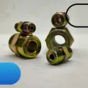 ข้อต่อเหล็ก Nipple 3135-ORM-OMR