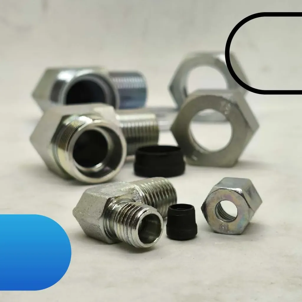 ข้อต่อเหล็ก Nipple 3164-MALE ELBOW-NPT THREAD