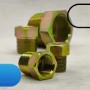 ข้อต่อเหล็ก Nipple 3166-REDUCER(ข้อลดเหลี่ยม)