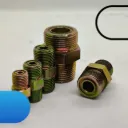 ข้อต่อเหล็ก Nipple 3136-ORM-BMT