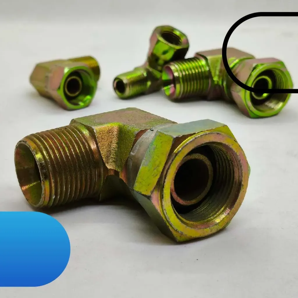 ข้อต่อเหล็ก Nipple 3146-BS-BMT