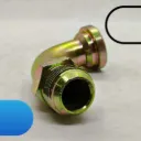 ข้อต่อเหล็ก Nipple 3149-JM-PAH ELBOW