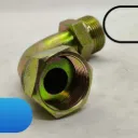 ข้อต่อเหล็ก Nipple 3149-ORM-ORS ELBOW