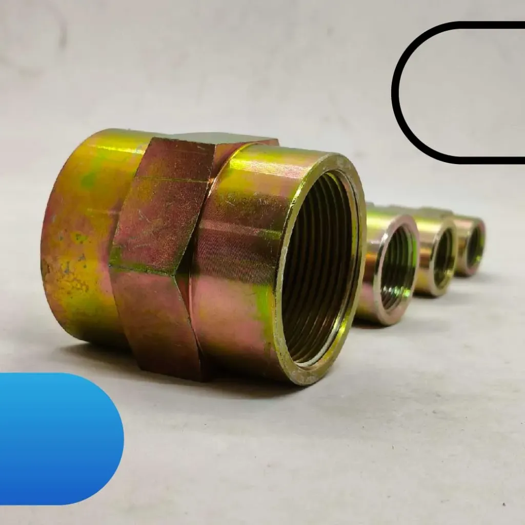 ข้อต่อเหล็ก Nipple 3150-NB