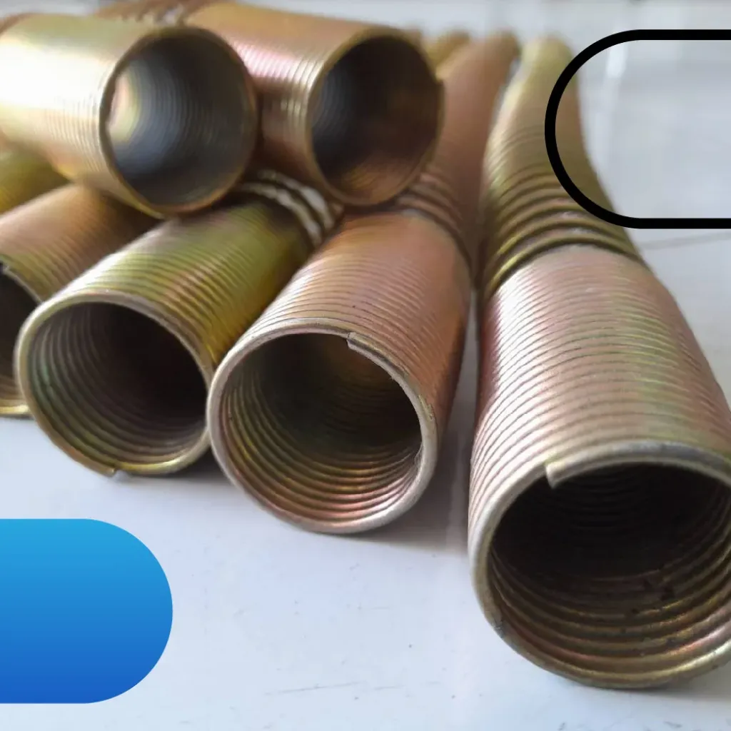 6101-Spring Protection Hose