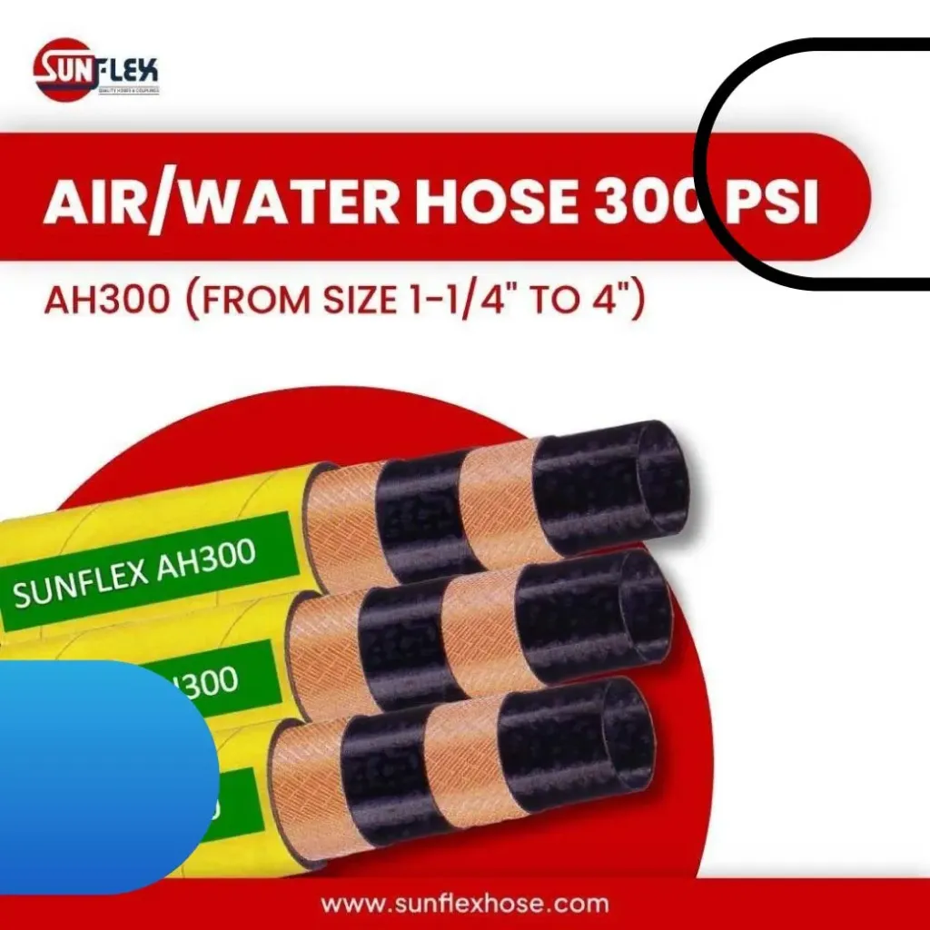 1302-01.SUNFLEX-Air Hose