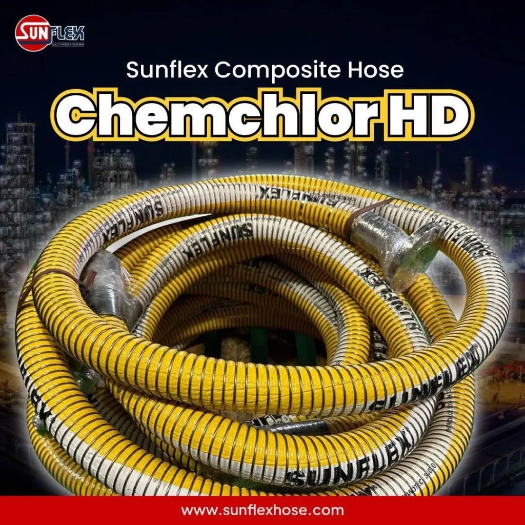 1302-03.SUNFLEX-Chemchlor Hose