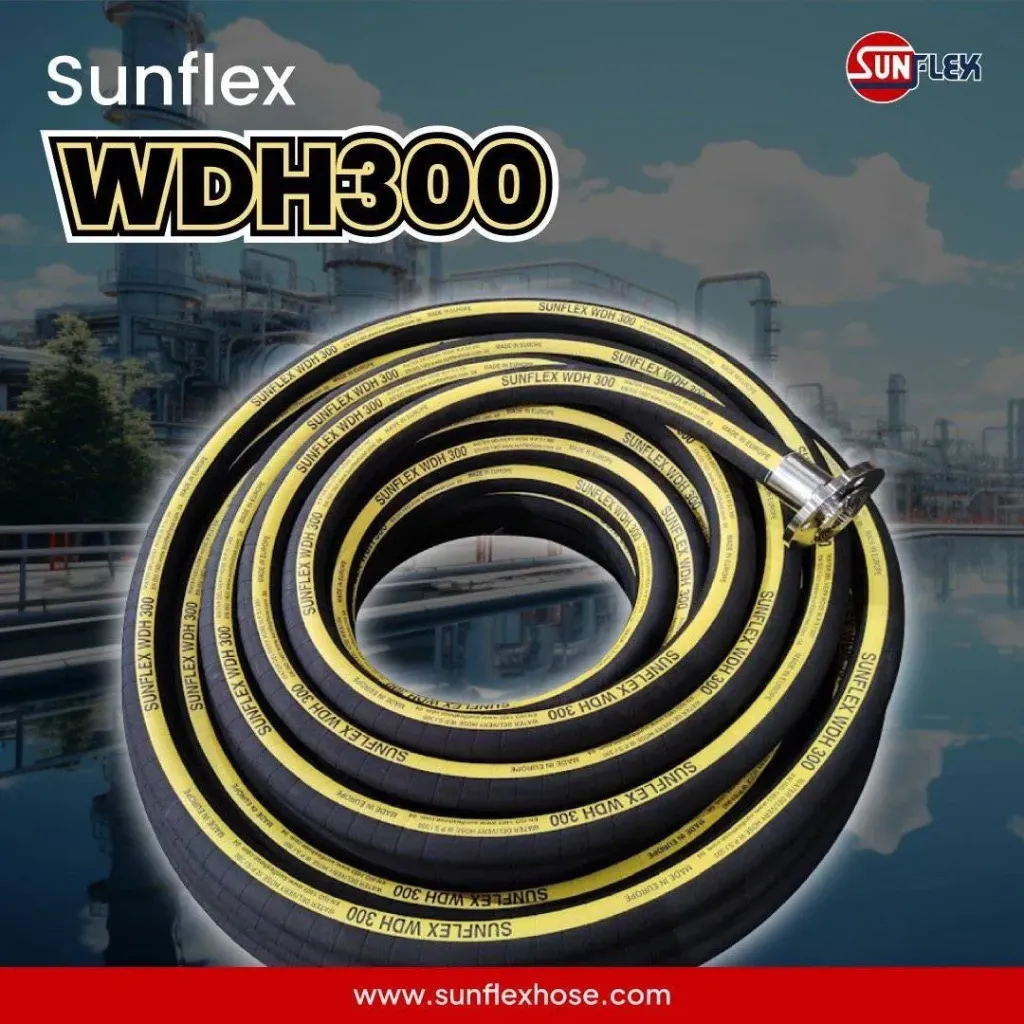 1302-05.SUNFLEX-Water Hose