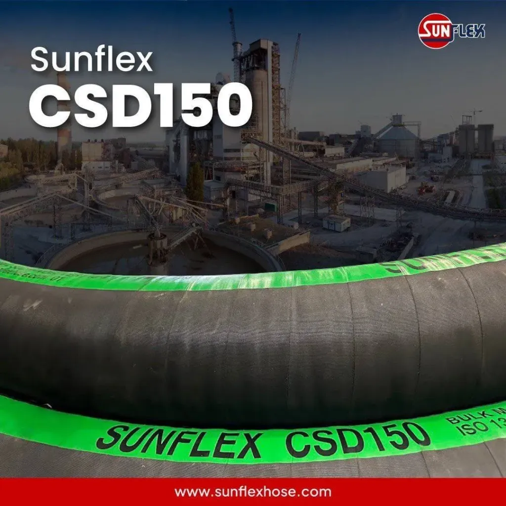 1302-06.SUNFLEX-Cement Hose