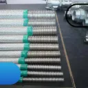 สายท่ออ่อนสแตนเลส 1201 Annular Corrugated Metal Hose