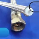 สายท่ออ่อนสแตนเลส 1202-TEFLON