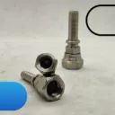 หัวสาย – ปลอกสแตนเลส 2202-GBFS-SUS