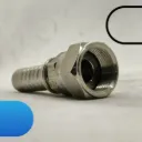 หัวสาย – ปลอกสแตนเลส 2206-GBSF-SUS