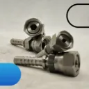 หัวสาย – ปลอกสแตนเลส 2207-GORS-SUS