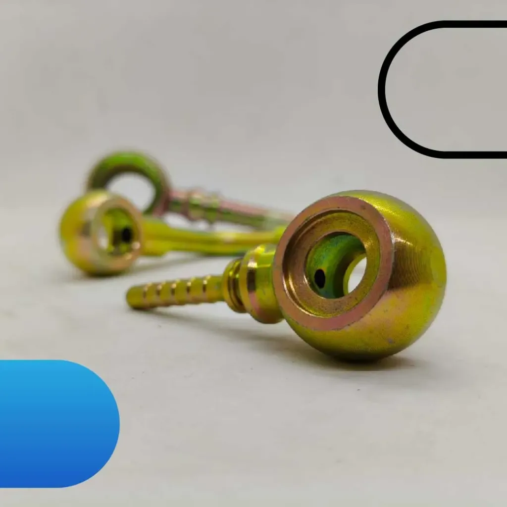 หัวสาย – ปลอกเหล็ก 2102 GBJ-GBJO