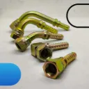 หัวสาย – ปลอกเหล็ก 2104 GJS