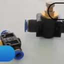 อุปกรณ์ระบบนิวแมติกส์ 8005-speed control