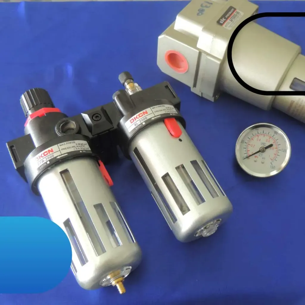 อุปกรณ์ระบบนิวแมติกส์ 8008-Air Filter