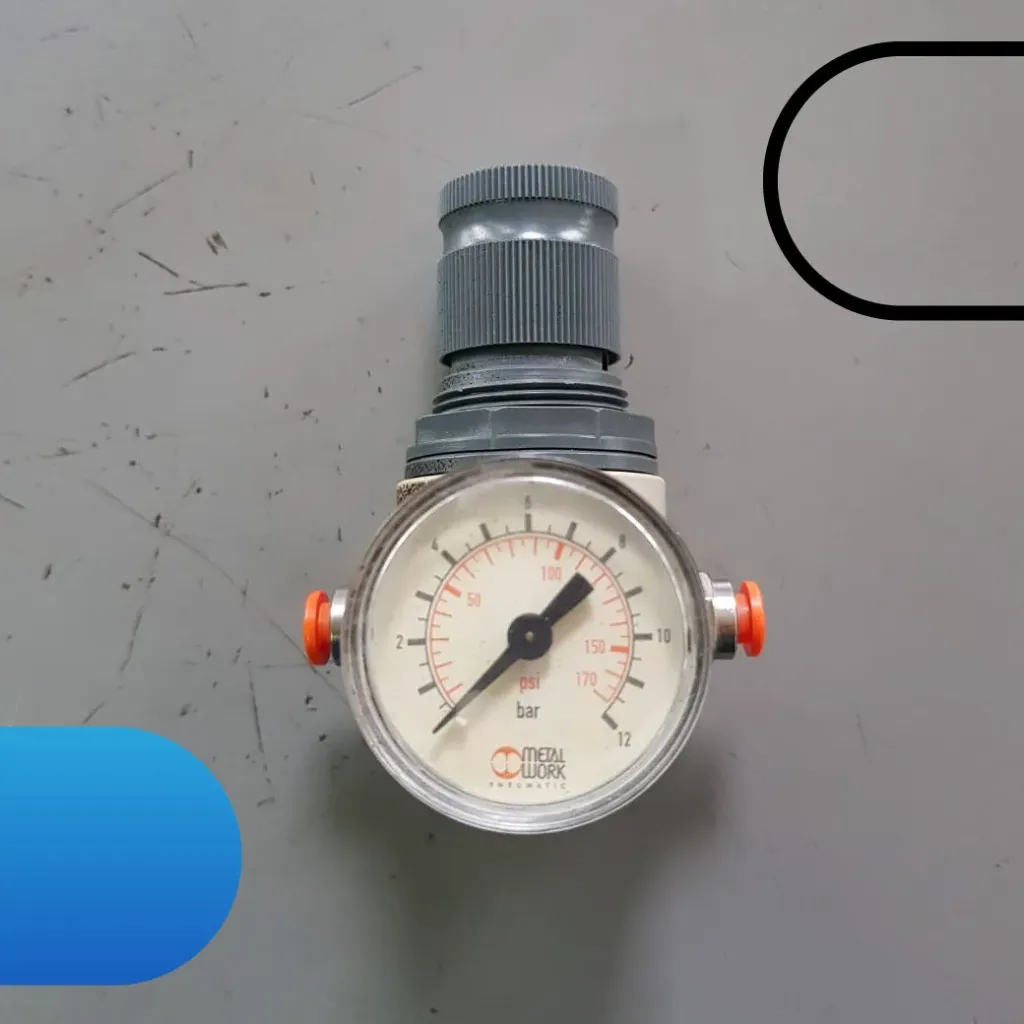 อุปกรณ์ระบบนิวแมติกส์ 8011-Air Regulator