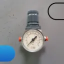 อุปกรณ์ระบบนิวแมติกส์ 8011-Air Regulator