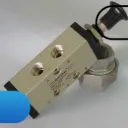 อุปกรณ์ระบบนิวแมติกส์ 8015-Hand Draw Valve