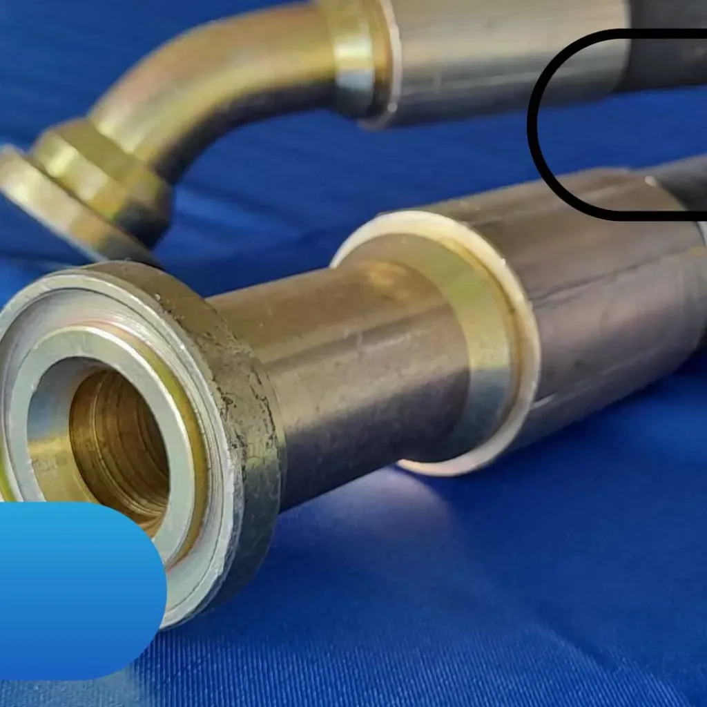 สินค้าประกอบสำเร็จรูป 9011-Hydraulic Hose