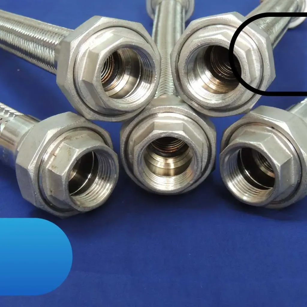 สินค้าประกอบสำเร็จรูป 9012-Flexible Hose