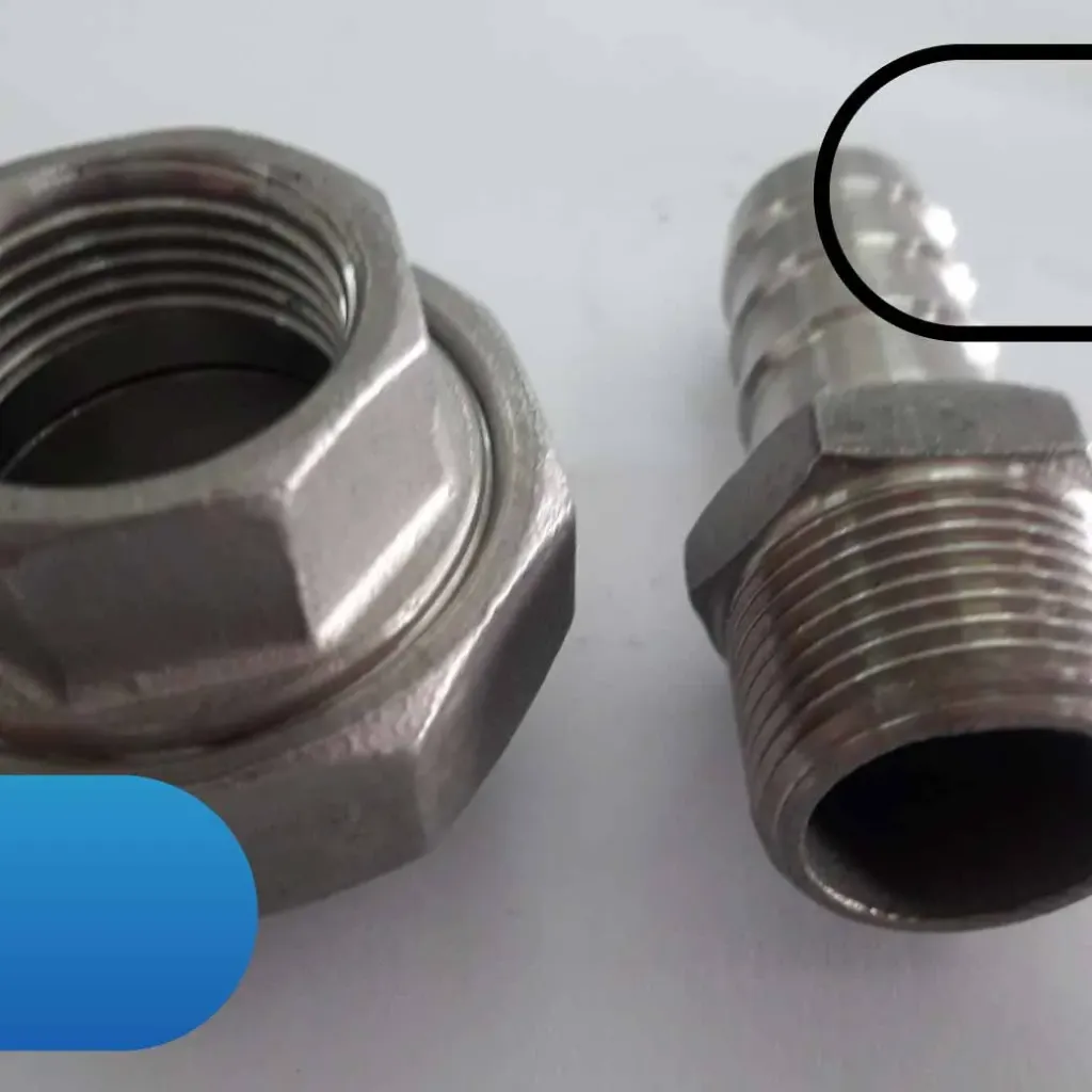 สินค้าประกอบสำเร็จรูป 9022-Fitting Stanless