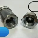 7101-Quick Coupling-ข้อต่อสวมเร็ว