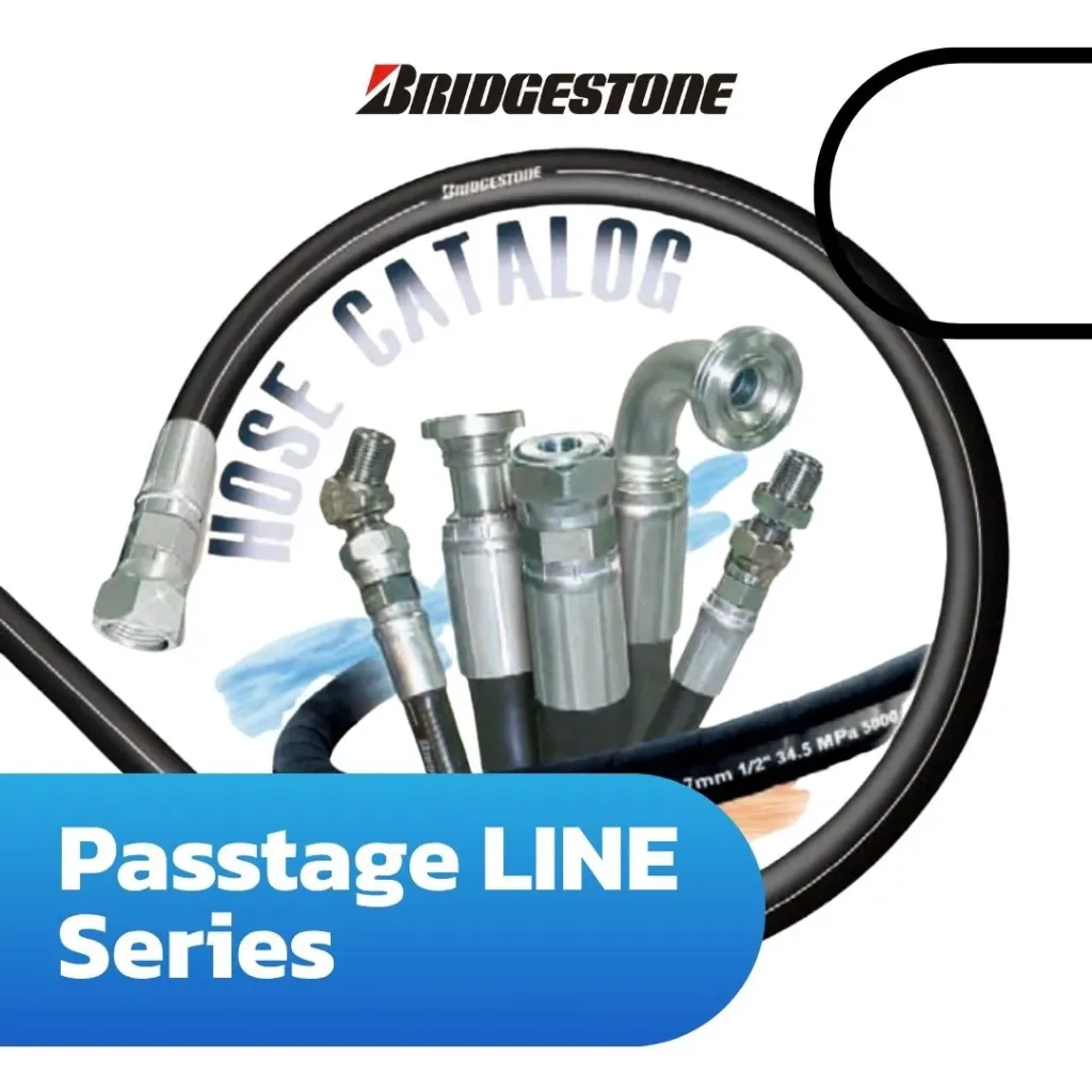 1101-BRIDGESTONE-PASSTAGE LINE Series