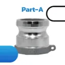 7102-Quick Coupling-PART A-F