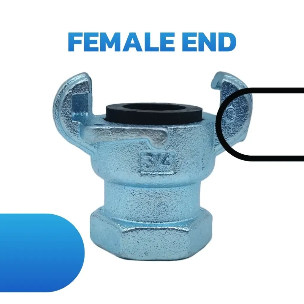 7301-HOSE END-FEMALE END-MALE END