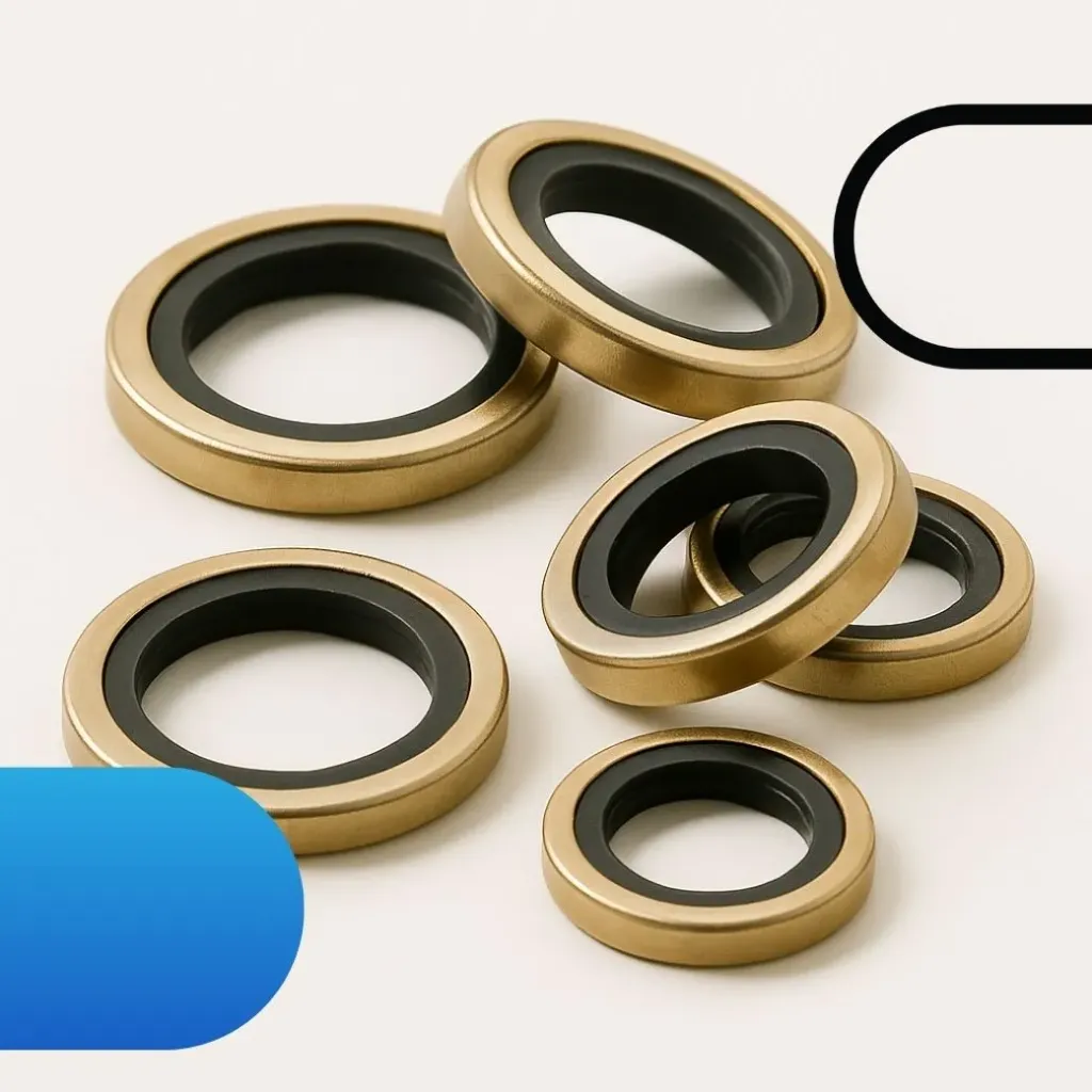 7501-Bonded Seal (ขนาด 1/8")