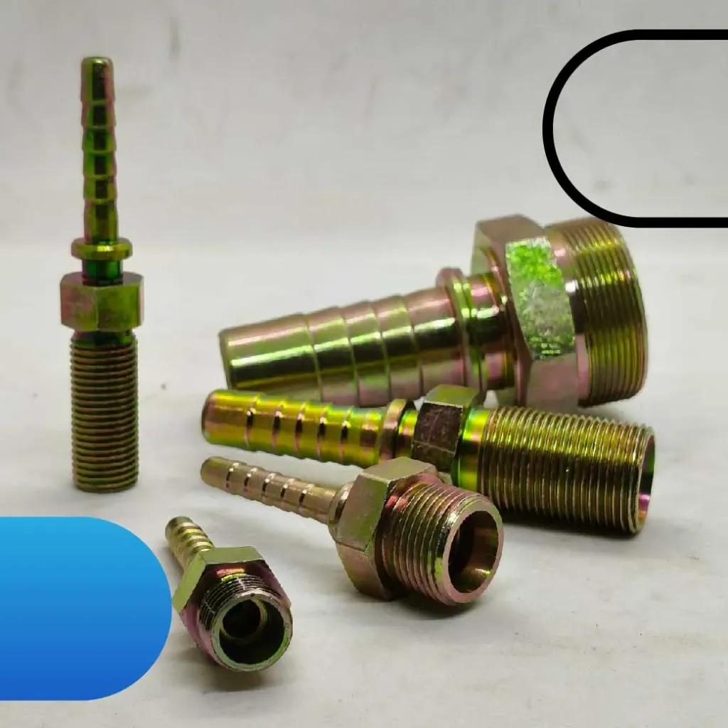 หัวสาย – ปลอกเหล็ก 2106 GKC