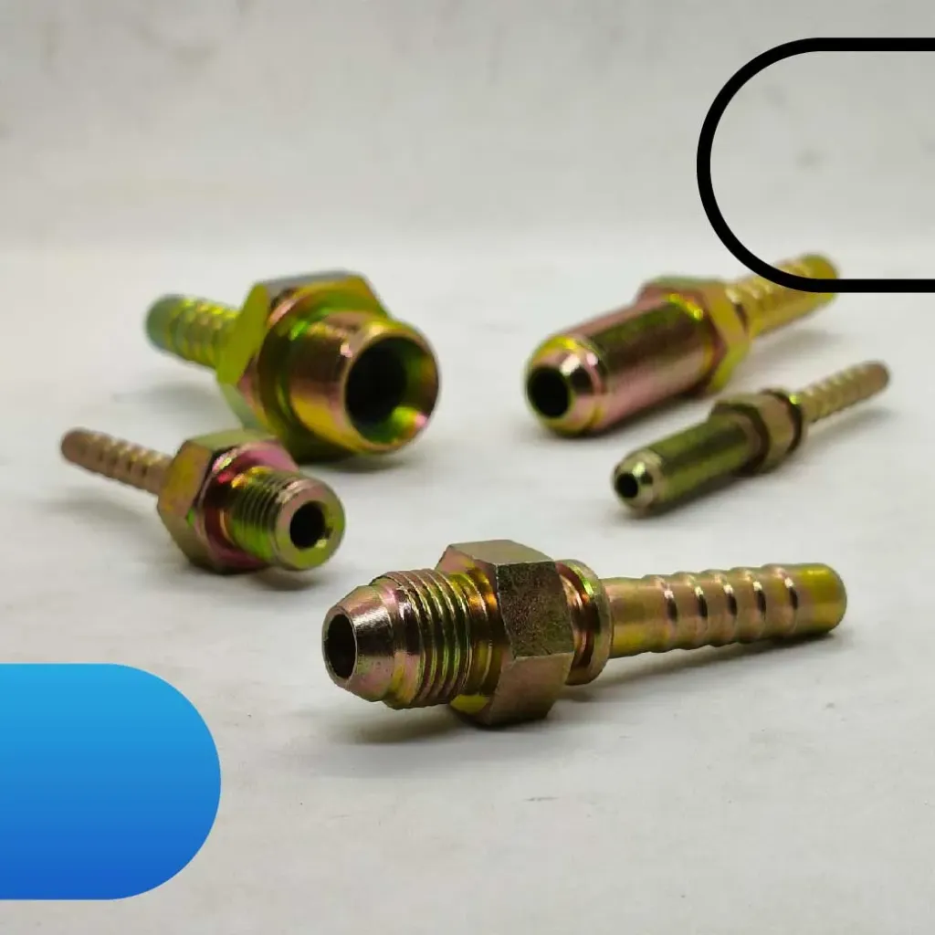 หัวสาย – ปลอกเหล็ก 2107 GKM-GKMO-GKME