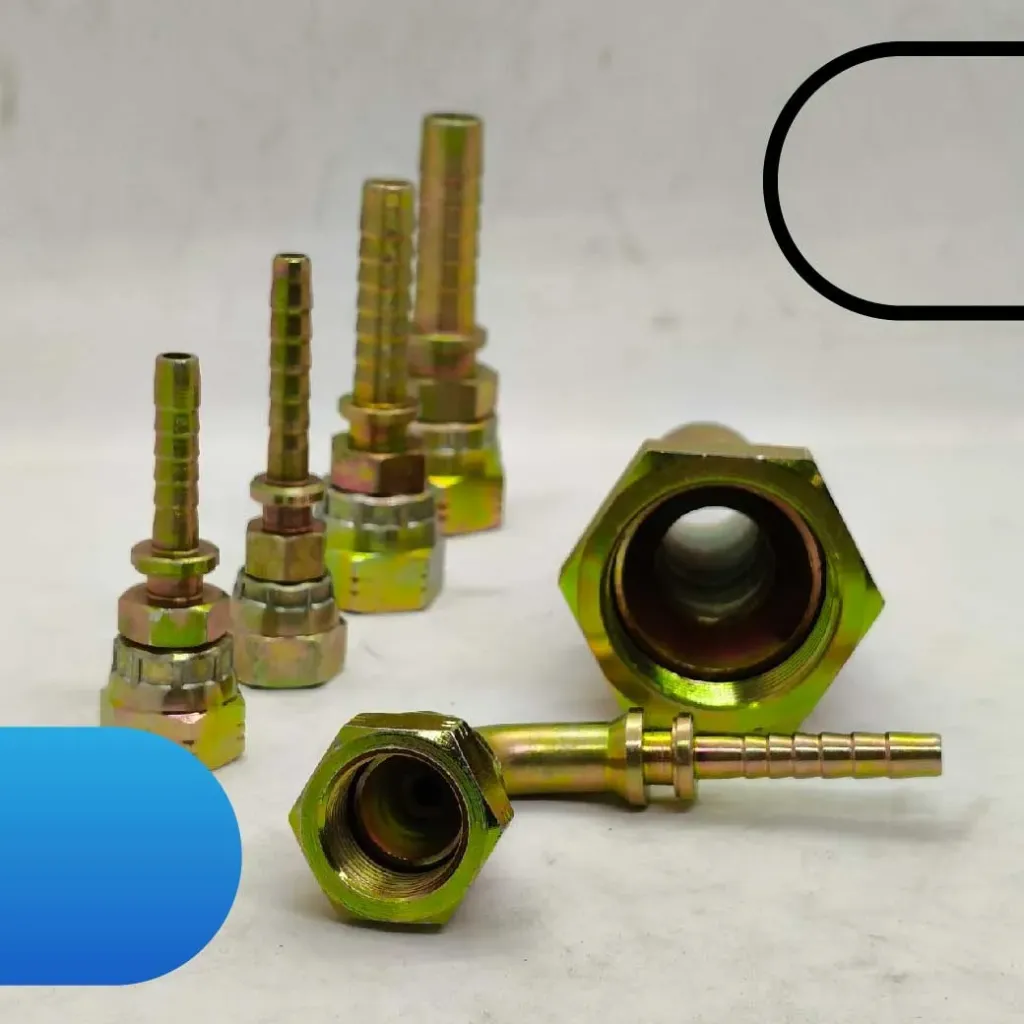 หัวสาย – ปลอกเหล็ก 2108 GKS GKSF