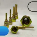 หัวสาย – ปลอกเหล็ก 2108 GKS GKSF